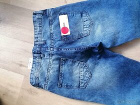 Pánské kalhoty (džíny) - 4