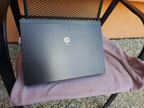 HP ProBook 4320s, intel CORE i5. 2.53 MHz - 4