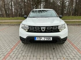 Dacia Duster 1,6SCe,4x2,1.maj,CZ původ r.v.- 2019 - 4