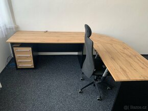 Kancelářský stůl, set - 4
