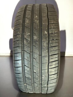 Zánovní alu kola Audi 5x112 + Letní 285/45r21 - 4