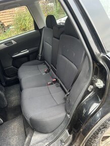 Subaru forester SH 2.0 Diesel, Díly. - 4