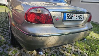Jaguar S-Type 2005r.v 2.7 diesel 118600t.km - 4