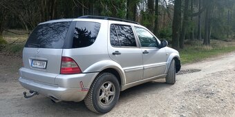 W163 270cdi - 4