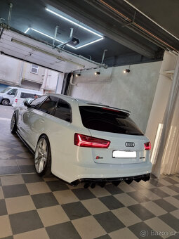 Audi S6 c7 4.0 tfsi 540hp - 4