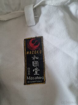 Kimono + pásky - 4