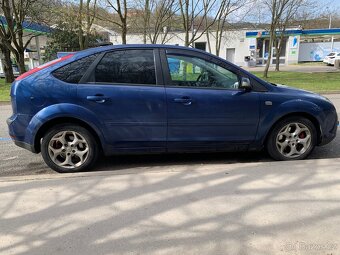 Ford focus mk 2 2.0 tdci - 4