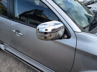 Mitsubishi L200 2,5D 4WD OUTDOOR  ČR 1 majitel DPH - 4