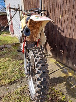 KTM 350 1988 Motocross - 4