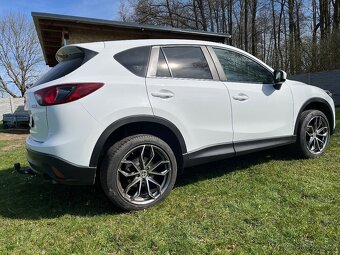 Mazda CX 5, 2.0 benzín SKYACTIV - 4