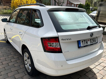Škoda Fabia combi 1,4 TDi 66kw - CZ, DPH, 73 tis. KM - 4