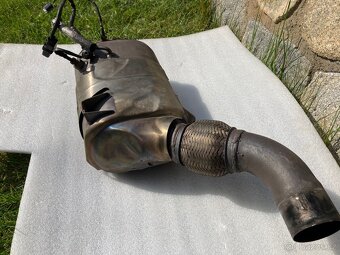 Dpf BMW e60/61 - 4
