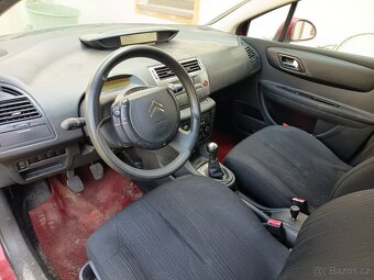 Citroen C4 - 4