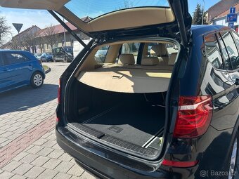 BMW X3 XDrive 140kW - 4