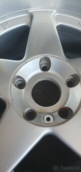 Azev A 17 5x130 - 4