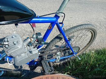 Motokolo 80 ccm 2T - 4