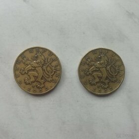 bankovka 25,- kč 1961 - 4
