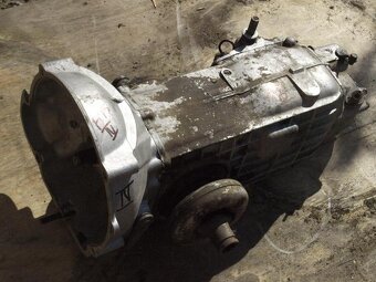 MOTOR PŘEVODOVKA WARTBURG 311 312 - 4