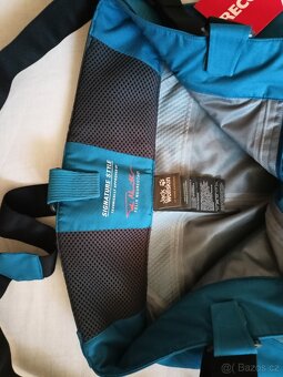 Nové kalhoty Jack Wolfskin Solitude 20K/15K vel. 46 (S) - 4