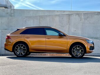Audi Q8 50 TDI quattro S-Line - 4