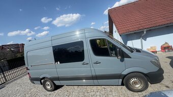 Mercedes benz sprinter 316 - 4