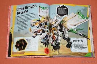 Lego Ninjago - Secret World Of The Ninja (New Edition) (ENG) - 4