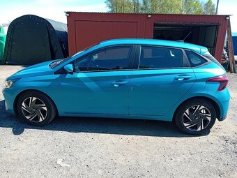Prodám Hyundai i20 . - 4