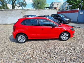 Volkswagen Polo 1.2 TSi 66KW MATCH, Klimatizace - 4