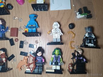 LEGO Marvel serie II - 4