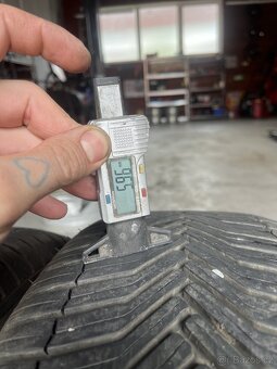 Celoroční pneu Michelin 225/55 18 - 4