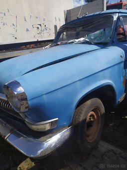 Volha gaz 21 - 4