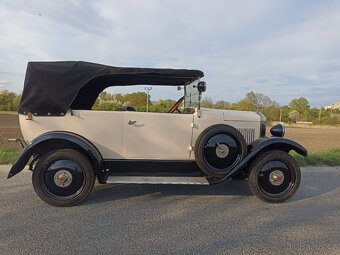 Prodej Praga Piccolo Cabrio 1926 - 4