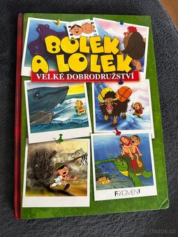 Knihy pro děti - 4