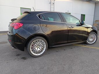 Alfa Romeo Giulietta 1.75 TBI 235 PS r.v 2011 - 4