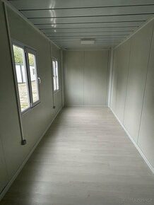 Obytný kontejner PMP o rozměru 2,4 x 6 m - 4