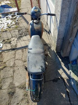 ČZ 125/453 - 4