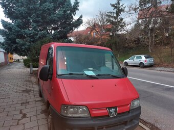 Peugeot boxer - 4