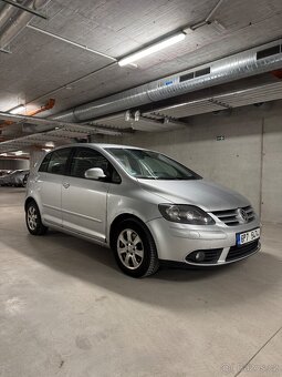 Volkswagen Golf Plus, 2.0 TDI, AUTOMAT, ALU - 4