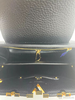 LOUIS VUITTON Capucines MINI Bag M56669 Certifikát pravosti - 4
