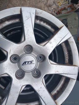 Alu disky ATS 16'' - 4