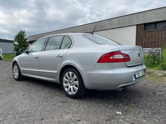 ŠKODA SUPERB 2 2.0 TDI 103 KW - 4