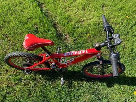 Dětské horské kolo Ferrari CX-30 - 4