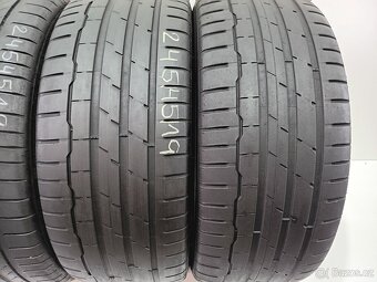 Letní pneu 245/45/19 Continental+Hankook - 4
