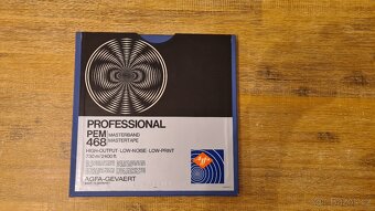 AGFA PEM369 páska v délce 1110m, 26cm plast. cívka - 4