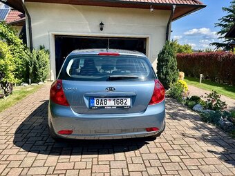 KIA Ceed 1.4 CVVT 16V 80 kW - 4