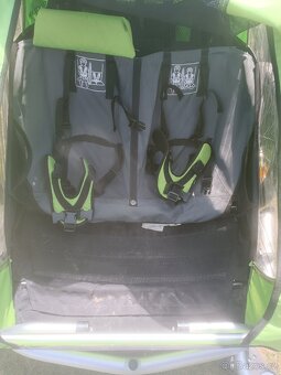 Croozer kid for 2 - 4