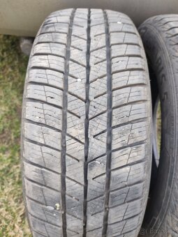 Pneumatiky 185/60/15 XL zimní - 4