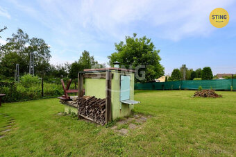 Zahradní chata 31 m2, pozemek 1530 m2, 131914 - 4