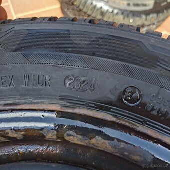 Barum quartaris 5 175/65 r14 - 4