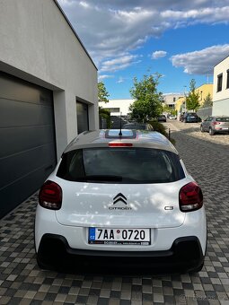Citroen C3 1,2 PureTech edice ELLE - 4